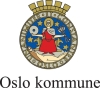 St. Hallvard logo - Oslo Kommune