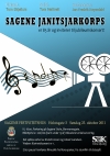Plakat Jubileumsfest 2011