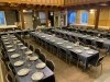 Klart til fest i Sagene festivitetshus - 2 av 3