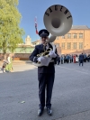 17. mai 2025: Klar for dyst