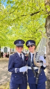 17. mai 2026: Hilde og Marte