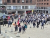 Ankomst R�dhuset