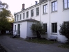Sagene Festivitetshus - sydveggen