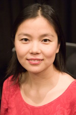 Teng Ying. Foto: Henrik Glette.