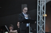 Holger Gulbrandsen som konferansier